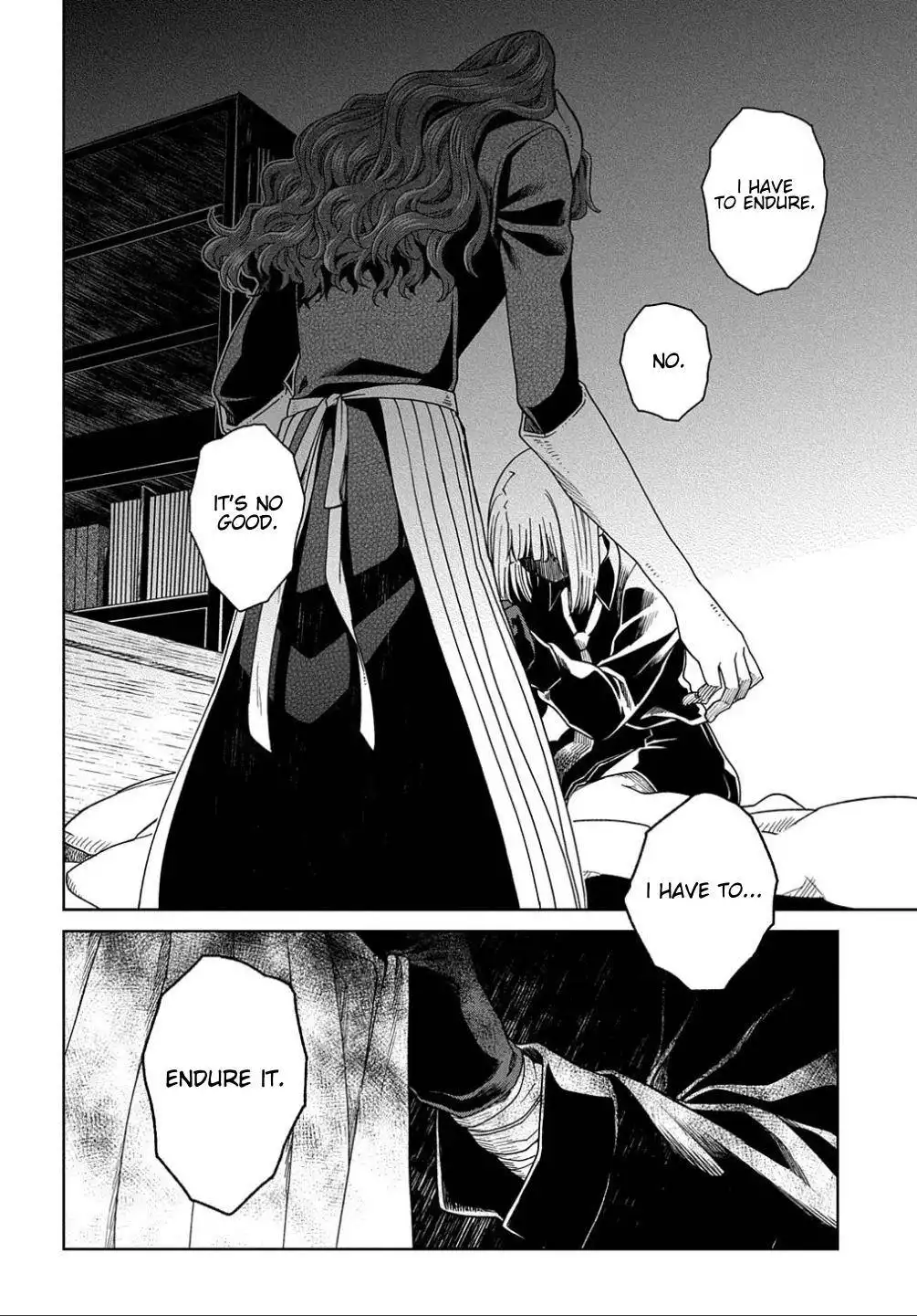 Mahou Tsukai no Yome Chapter 77 38